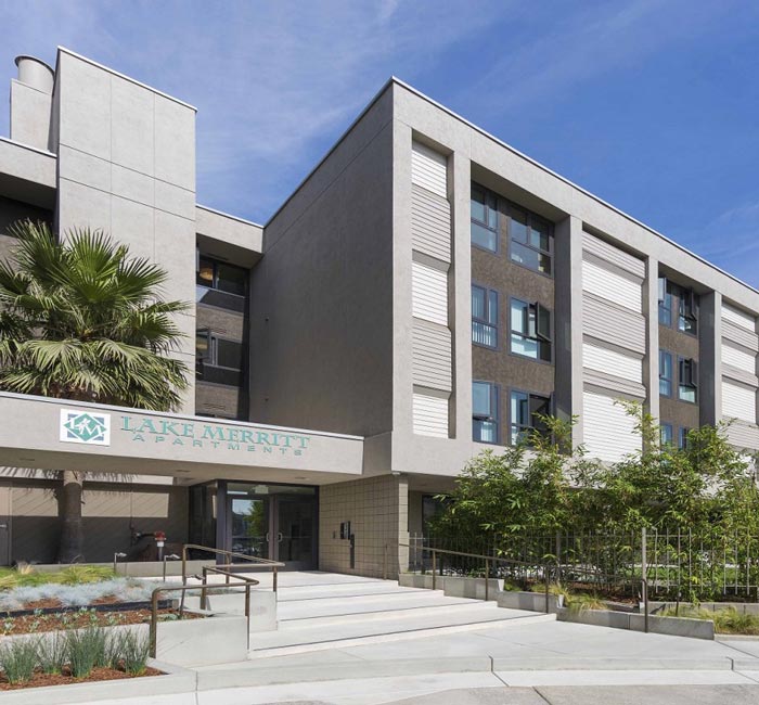 Lake Merritt Apartments, Oakland