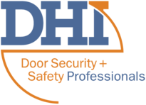 DHI logo