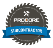 Procore logo