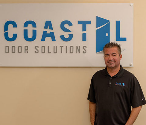 Coastal Door Solutions employee