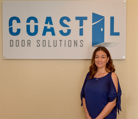 Coastal Door Solutions employee