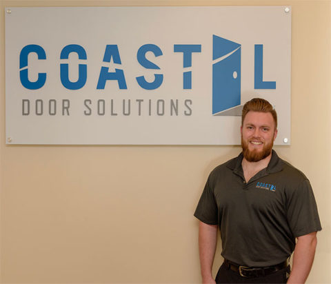 Coastal Door Solutions employee