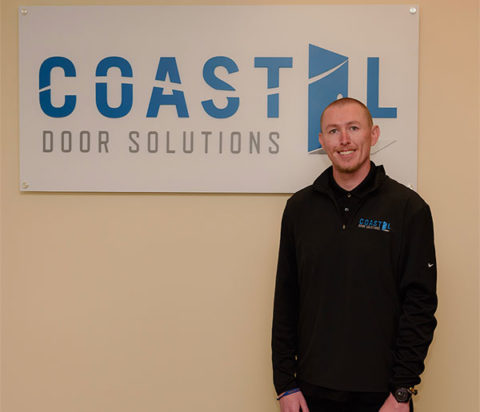Coastal Door Solutions employee